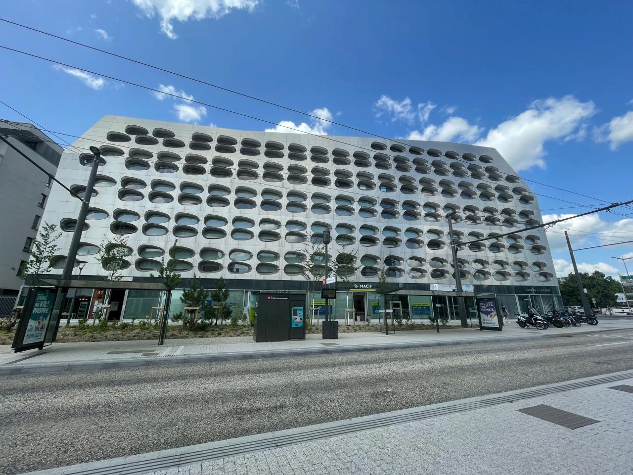Bureau Nancy 620m² Location bureau Nancy Meurthe-et-Moselle OLBUR2111642 1